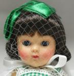 Vogue Dolls - Ginny - Tiny Miss June Centerpiece - кукла (Stella's Dollhouse)